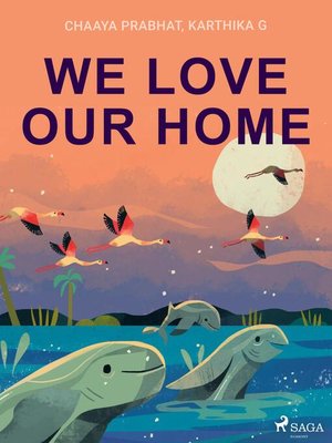 cover image of We Love Our Home